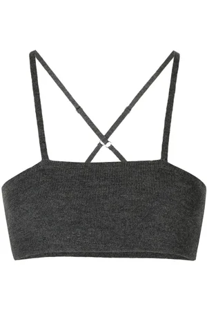 Cashmere In Love Babett wool-cashmere bralette