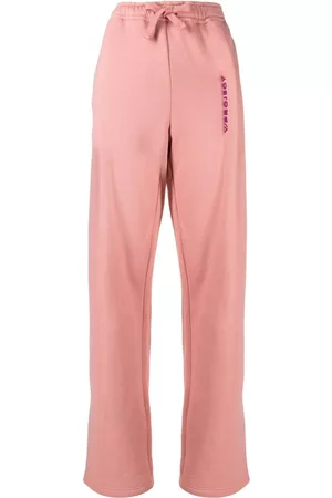 Y / PROJECT Logo-embroidered oversize track pants