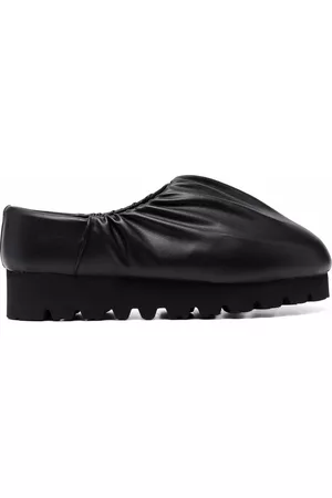 Yume Yume Camp Shoe ruched mules