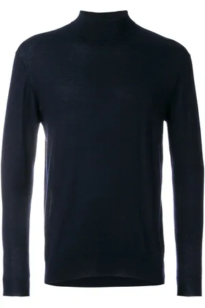 N.PEAL Turtle neck jumper