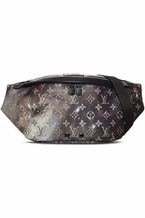 LOUIS VUITTON Pre-owned monogram Galaxy Discovery belt bag