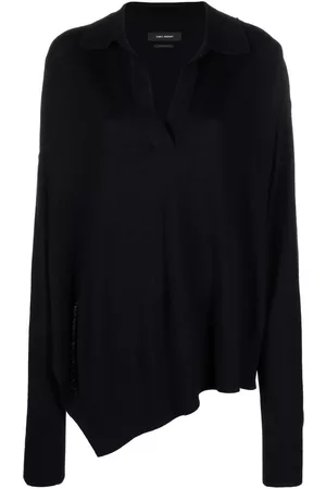Isabel Marant Giliane asymmetric jumper