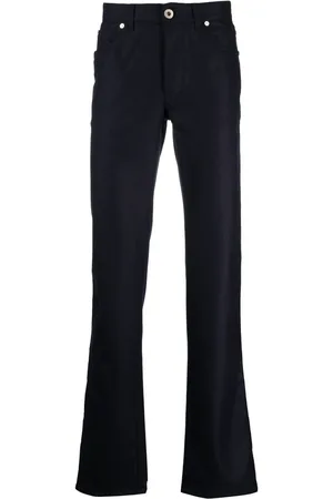 BRIONI Flared bootcut trousers