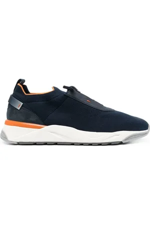 santoni Debts low-top sneakers