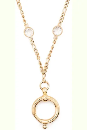 Swarovski Curiosa carrier necklace