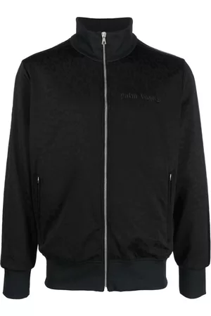 Palm Angels Logo-print track jacket