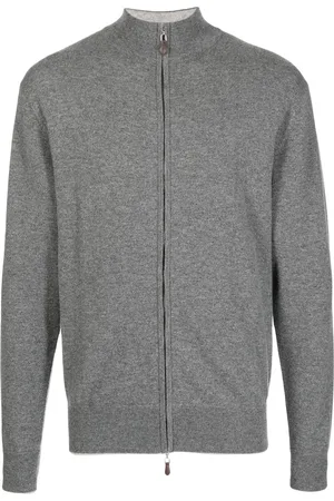 N.PEAL Organic-cashmere jumper