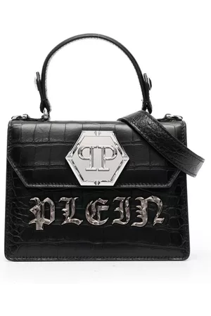 Philipp Plein Gothic Plein tote bag