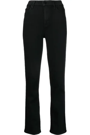 Paige Cindy straight jeans