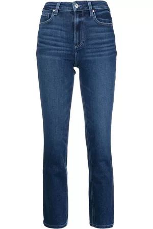 Paige Cindy cropped jeans
