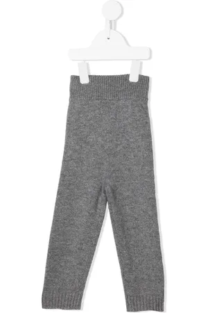 Cashmere In Love Dixie cashmere trousers