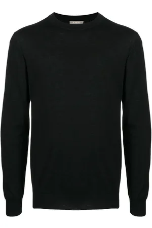 N.PEAL Crew-neck cashmere jumper