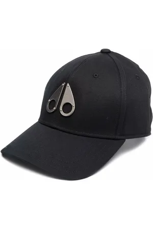 Moose Knuckles Silver plaque cap