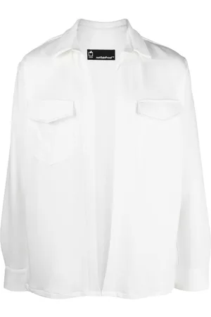 Styland X notRainProof cotton shirt jacket