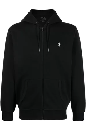 Ralph Lauren Embroidery-logo pullover hoodie