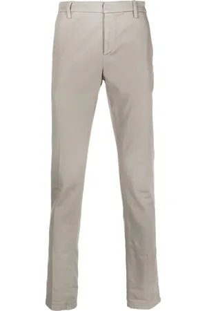 Dondup Slim-cut chino trousers