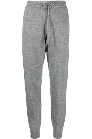 Woolrich Knitted tweed trousers