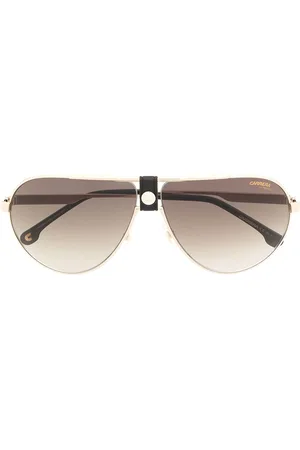 Carrera Men Sunglasses - Pilot-frame sunglasses