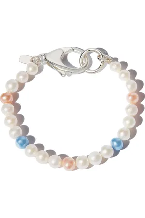 Hatton Labs Pearl beaded bracelet