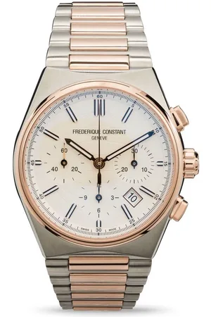 Frederique Constant Men Watches - Highlife Chronograph Automatic 38mm