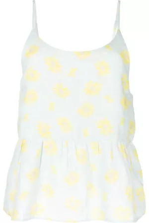 Helmstedt Miro floral-print cami top