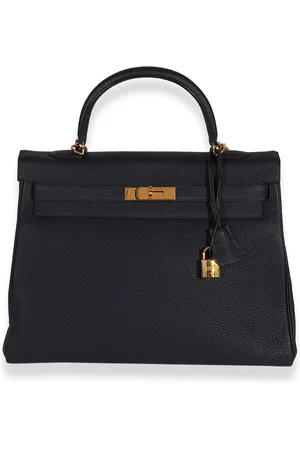 Hermès Men Bags - Pre-owned Kelly Retourné 35 two-way bag