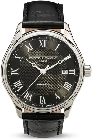 Frederique Constant Men Watches - Classics Index Automatic 39mm