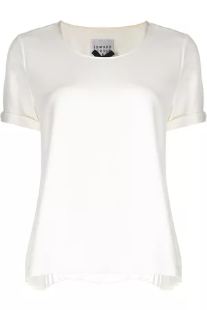 Edward Achour Paris Scoop neck t-shirt