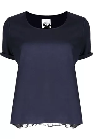 Edward Achour Paris Scoop neck t-shirt