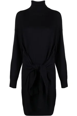 Isabel Marant Gabbyly knot detail dress