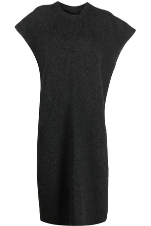 Totême Long sleeveless wool jumper