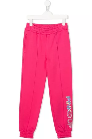 Pinko Logo-print track-pants