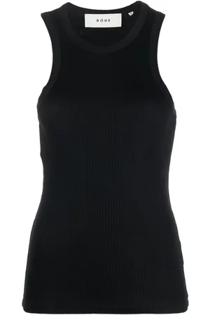 Rohe Sleeveless racerback tank top