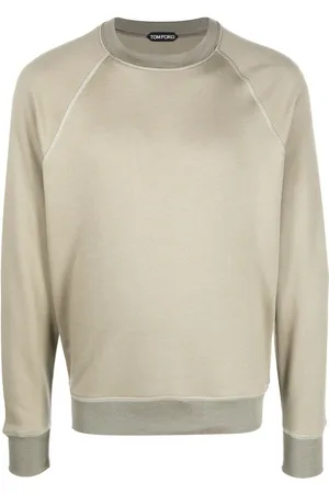 Tom Ford Cotton crew-neck sweatshirt