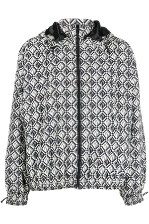 Marine Serre Moon Diamant Rave jacket