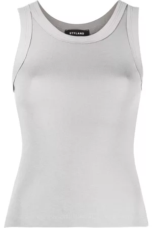 Styland Organic cotton vest top