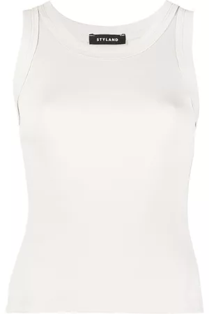 Styland Organic cotton vest top