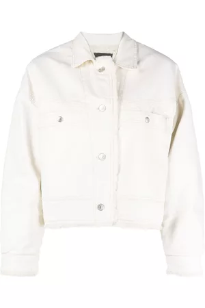 Isabel Marant Paoleta denim jacket