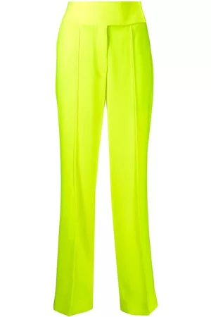 Christopher John Rogers Tailored tapered trousers