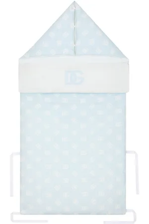 Dolce & Gabbana DG-logo sleeping bag