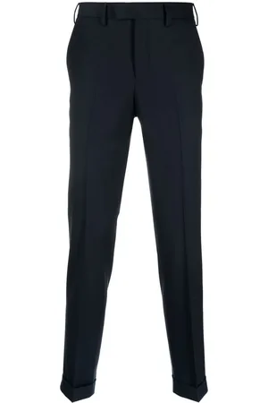 PT Torino Straight-leg tailored trousers