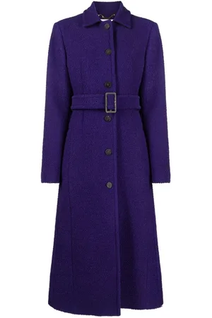 Golden Goose Belted-waist coat