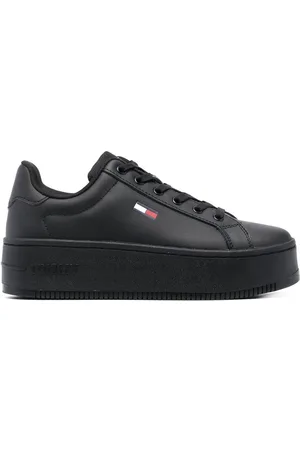 Tommy Hilfiger Chunky-sole low-top sneakers