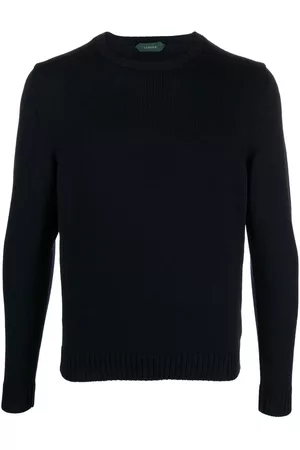 ZANONE Crew neck pullover jumper