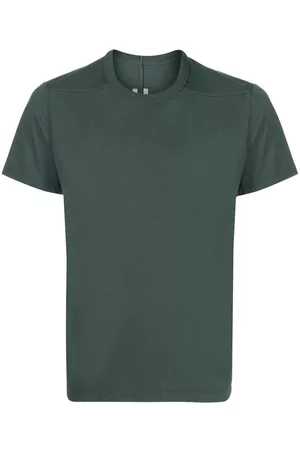 Rick Owens Solid-color knit T-shirt