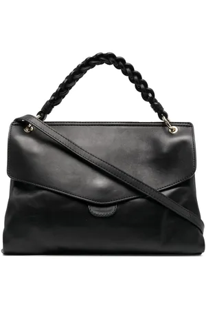 Officine creative Debossed-logo tote bag