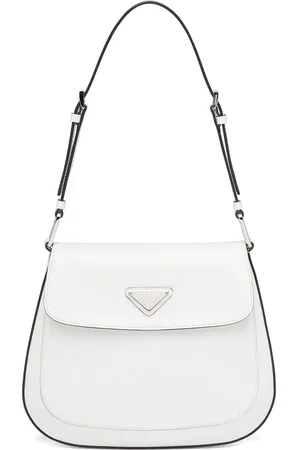 Prada Cleo leather shoulder bag