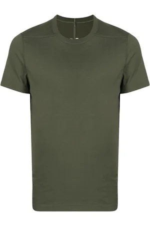 Rick Owens Crew neck short-sleeved T-shirt