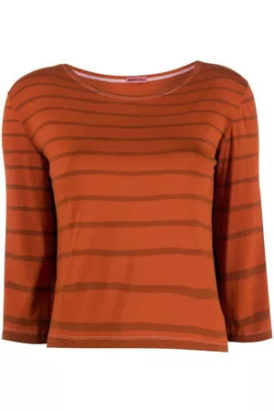Hermès 2000s striped T-shirt