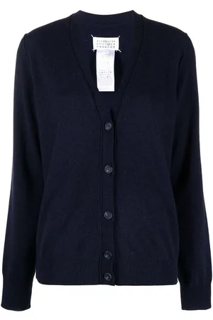 Maison Margiela V-neck cashmere cardigan